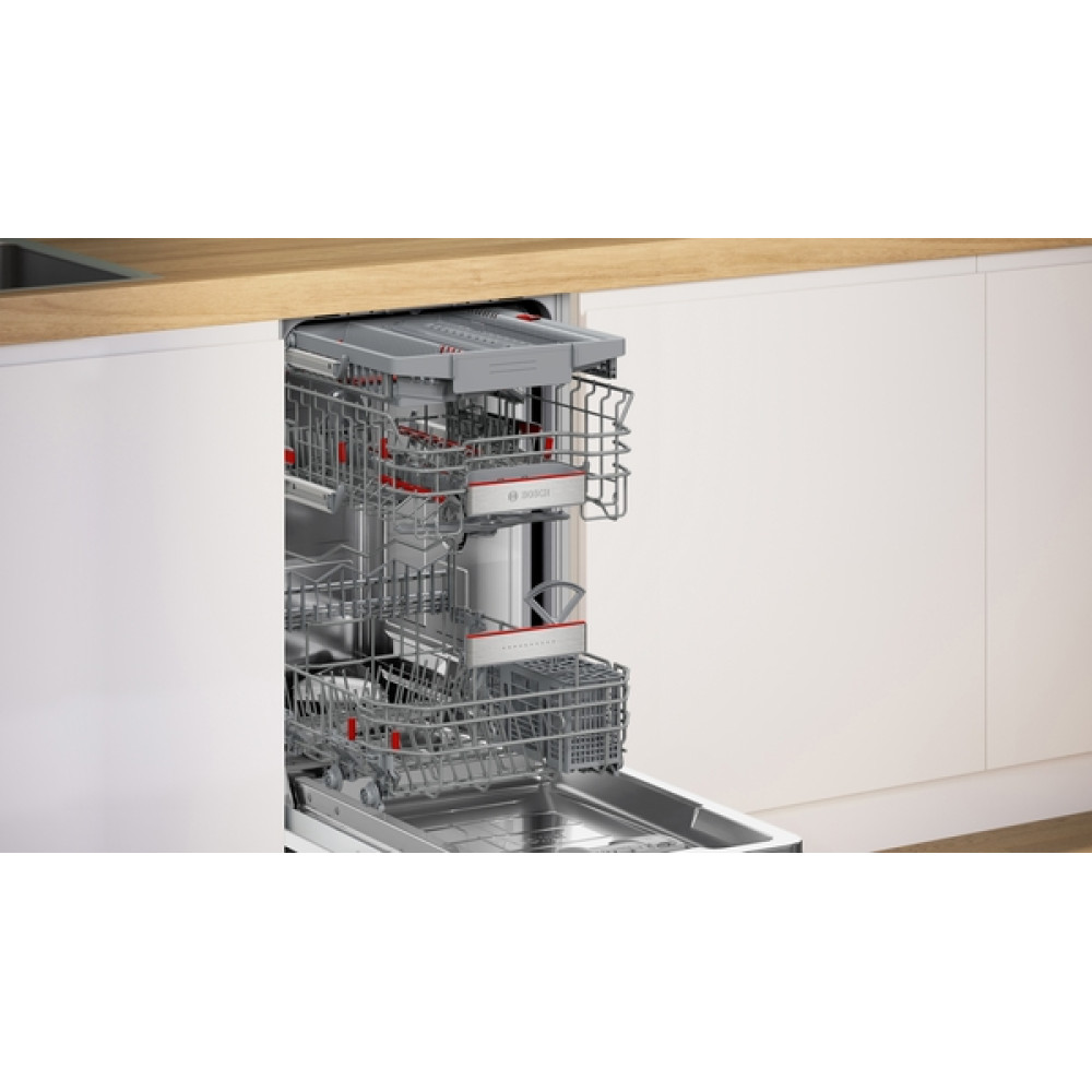 Посудомийна машина Bosch SPV8ZMX06Q
