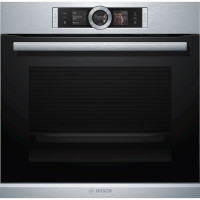 Духова шафа-пароварка Bosch HSG656RS1-(s) (Виставковий зразок)