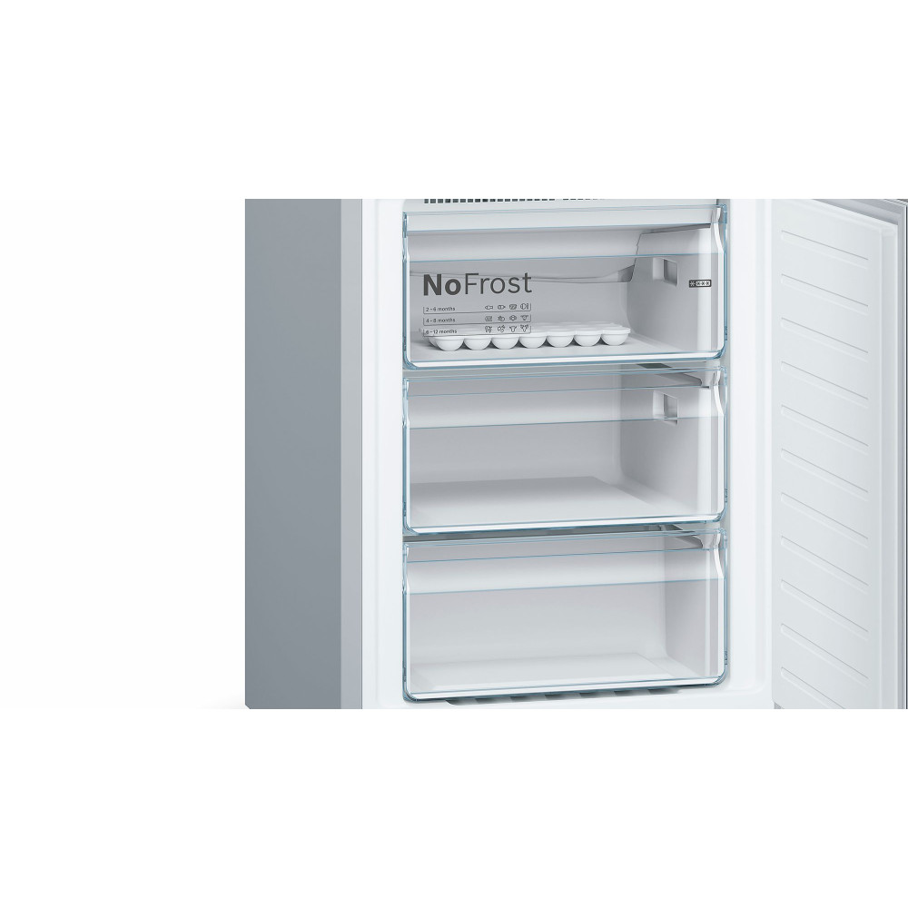 Холодильник з нижньою морозильною камерою Bosch KGN39IJ3A (виставковий зразок)