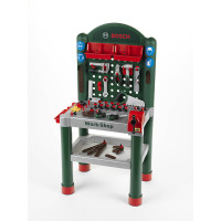 Іграшкова майстерня Bosch 8320 (79 елементів)