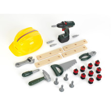 Набор инструментов Bosch «Сделай сам» 8417 (36 предметов)