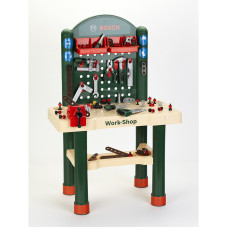 Мастерская с Ixolino II Bosch 8461 (82 предмета)