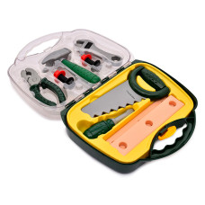 Набор инструментов Bosch в кейсе 8465