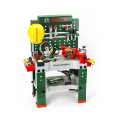 Рабочий стол № 1Bosch 8485 (150 предметов)