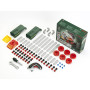 Набір будівельника Multi-Tech Bosch 8497 (110 предметів)