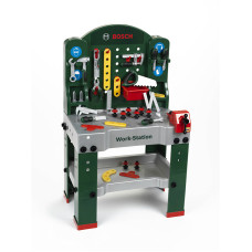 Рабочее место Bosch 8580 (44 предмета)