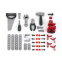 Дитячий Робочий стіл Bosch Tool-Shop в кейсі 8681