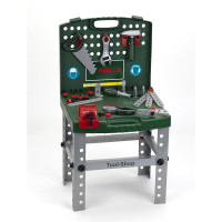 Дитячий Робочий стіл Bosch Tool-Shop в кейсі 8681