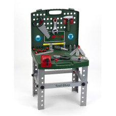 Детский Рабочий стол Bosch Tool-Shop в чемоданчике 8681