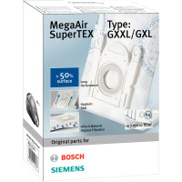 Пылесборник MegaFilt SuperTEX Bosch BBZ41FGXXL