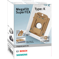Пилозбірник MegaFilt SuperTEX Bosch BBZ41FK