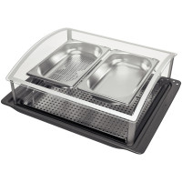 Пароварка Bosch HEZ24D300 для духовых шкафов