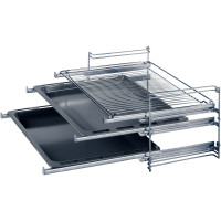 Трехуровневые телескопические направляющие Bosch HEZ368301