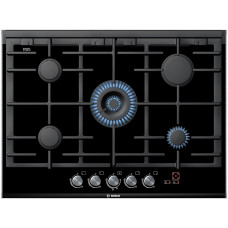 Газовая варочная поверхность Bosch PRR726F71E