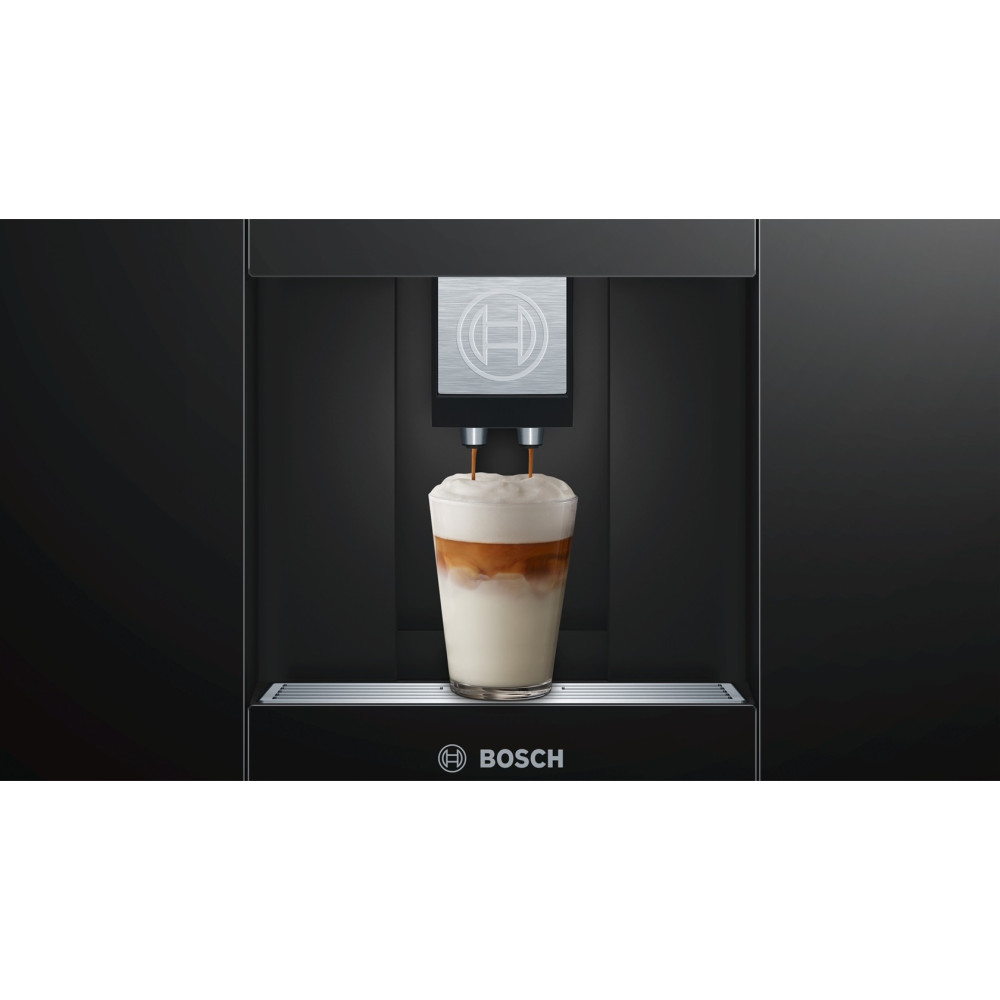 Автоматическая кофе-машина Bosch CTL636EB1 (уценка)