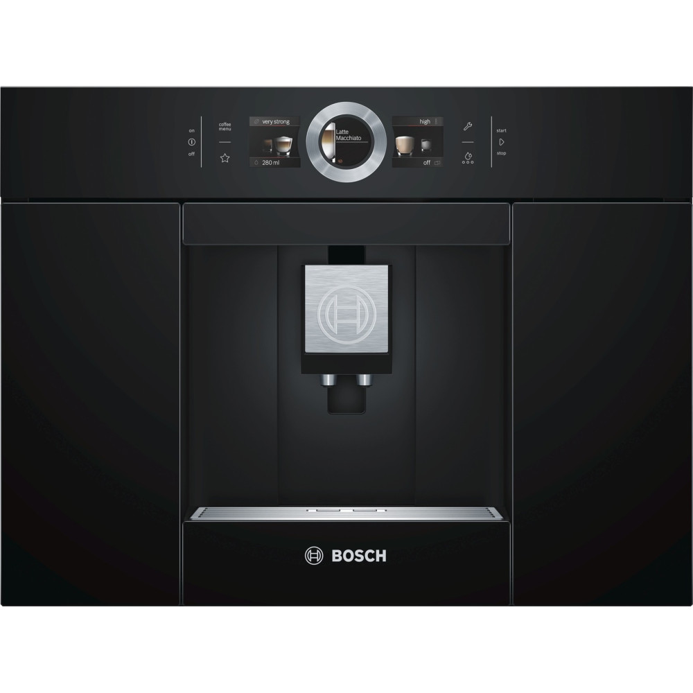 Автоматическая кофе-машина Bosch CTL636EB1 (уценка)