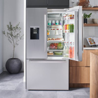 Отменный вкус продуктов с холодильниками Bosch