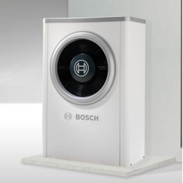 Bosch Термотехніка
