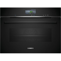 Компактный духовой шкаф Siemens CS736G1B1