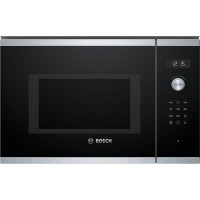Вбудовувана мікрохвильова піч Bosch BEL554MS0