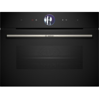 Компактна духова шафа з мікрохвильовим режимом  Bosch CSG7364B1