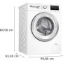 Пральна машина Bosch WAN24293BY