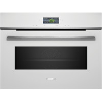 Компактна духова шафа з мікрохвильовим режимом  Siemens CM724G1W1