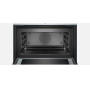 Компактна духова шафа з мікрохвильовим режимом  Bosch CMG636BS2