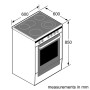 Комбинированная плита Bosch HXA060B20Q