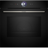 Духова шафа з мікрохвильовим режимом  Bosch HMG776NB1
