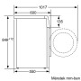 Пральна машина Bosch WAN28260BY