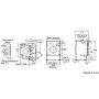 Пральна машина Bosch WIS28141EU