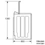 Пральна машина Bosch WOT24457BY