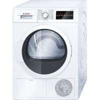Сушильна машина Bosch WTG86400OE