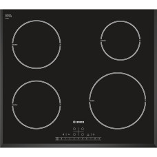 Індукційна варильна поверхня  Bosch PIE651F17E