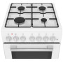 Комбінована плита Bosch HXG130B20R