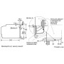 Духова шафа-пароварка Bosch CSG656RS1