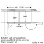 Морозильный шкаф Bosch GSN36BW30