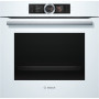 Духова шафа Bosch HBG676EW1 - выставочный образец