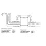 Посудомийна машина Bosch SKE52M65EU