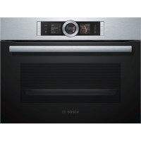 Духова шафа-пароварка Bosch CSG656BS1
