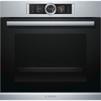Духова шафа-пароварка Bosch HSG656RS1