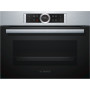 Компактна духова шафа Bosch CBG675BS1