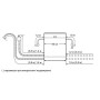 Посудомийна машина Bosch SMV51E40EU