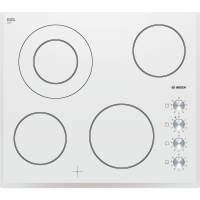 Електрична варильна поверхня  Bosch PKF659C17E