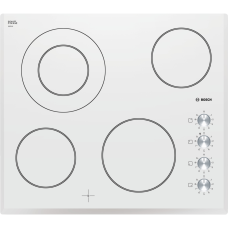 Електрична варильна поверхня  Bosch PKF659C17E