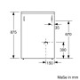 Газовая плита Bosch HGA223120Q