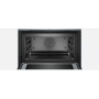Компактна духова шафа з мікрохвильовим режимом  Bosch CMG636BS1 - выставочный образец