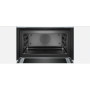 Компактна духова шафа з мікрохвильовим режимом  Bosch CMG636BW1