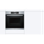 Духова шафа з мікрохвильовим режимом  Bosch HMG636BS1